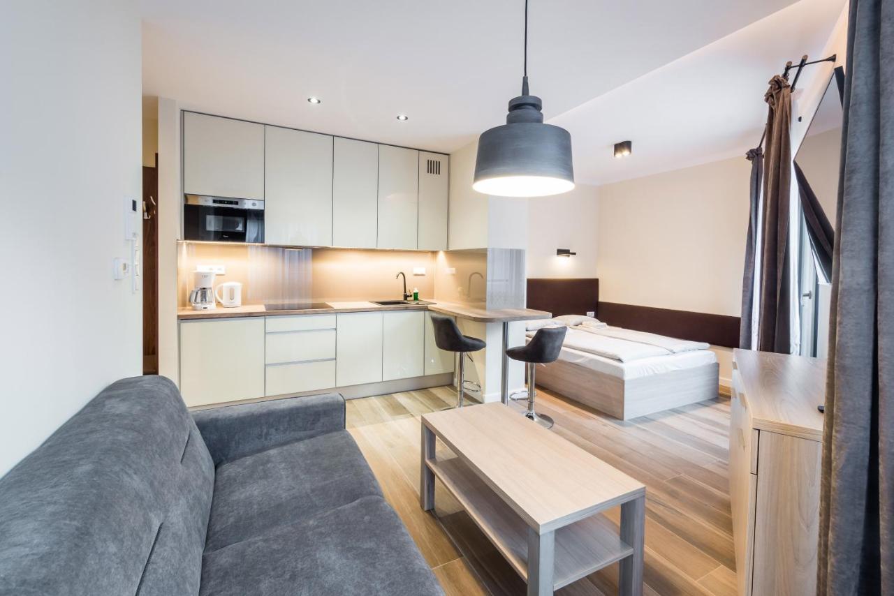 Deluxe Apartment Rakowicka 15 Wawelofts كراكوفيا المظهر الخارجي الصورة