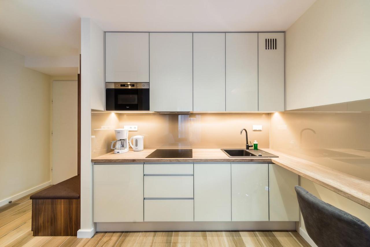 Deluxe Apartment Rakowicka 15 Wawelofts كراكوفيا المظهر الخارجي الصورة