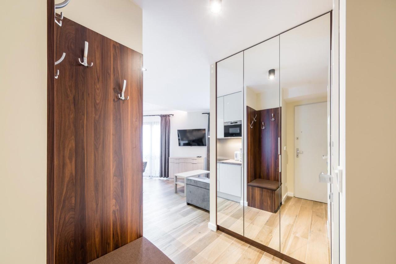 Deluxe Apartment Rakowicka 15 Wawelofts كراكوفيا المظهر الخارجي الصورة