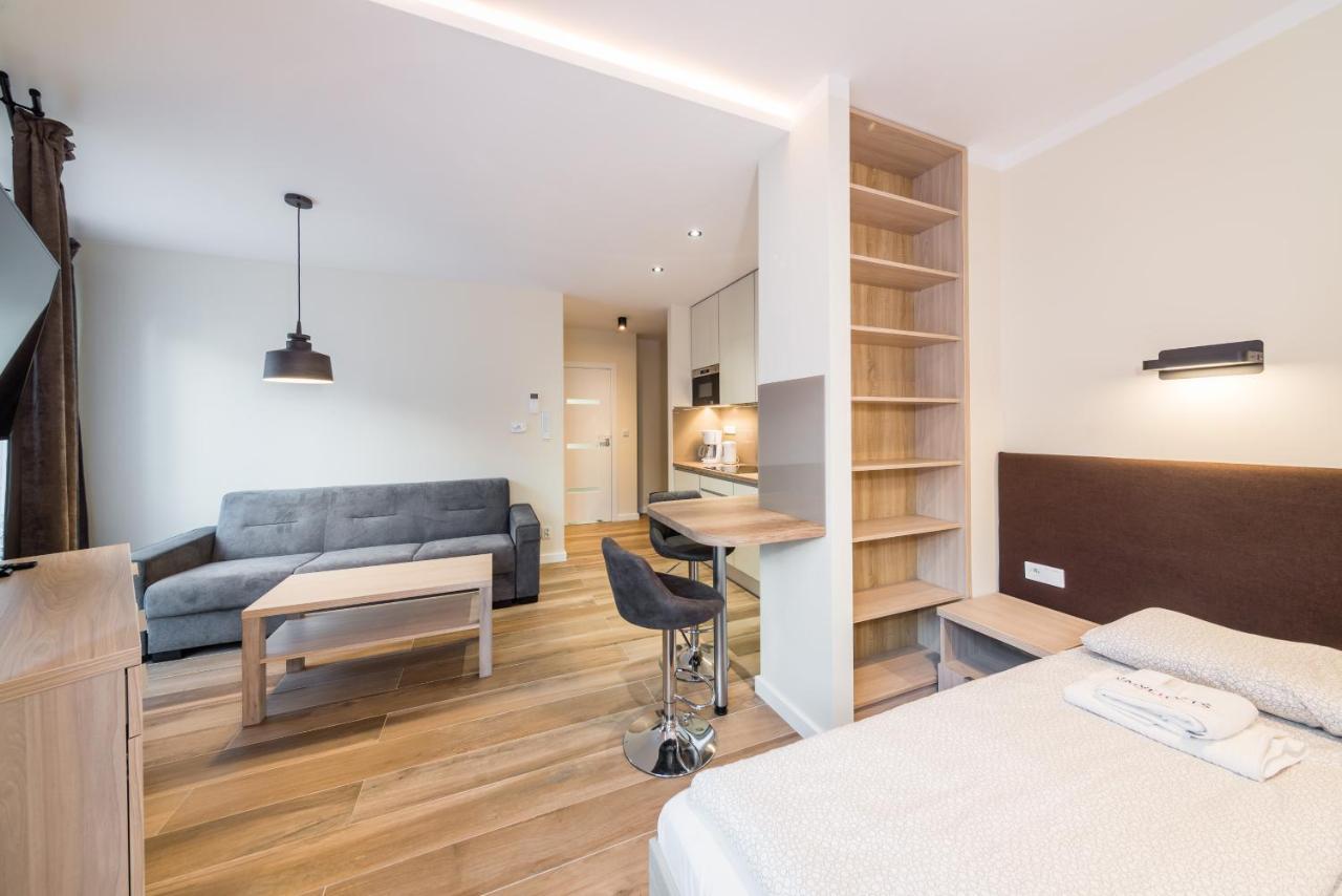 Deluxe Apartment Rakowicka 15 Wawelofts كراكوفيا المظهر الخارجي الصورة