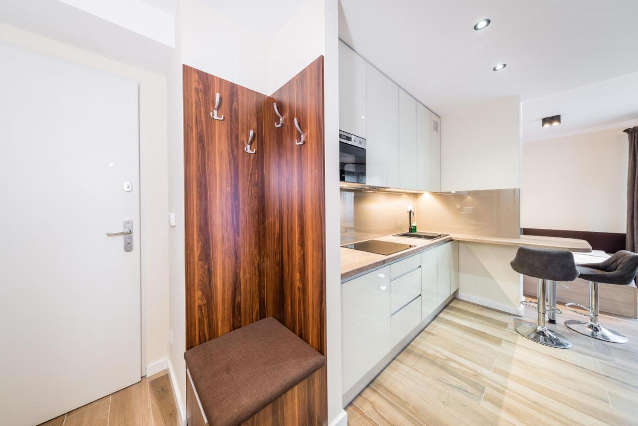 Deluxe Apartment Rakowicka 15 Wawelofts كراكوفيا المظهر الخارجي الصورة