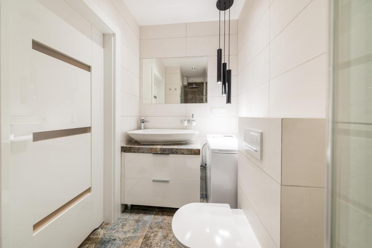 Deluxe Apartment Rakowicka 15 Wawelofts كراكوفيا المظهر الخارجي الصورة