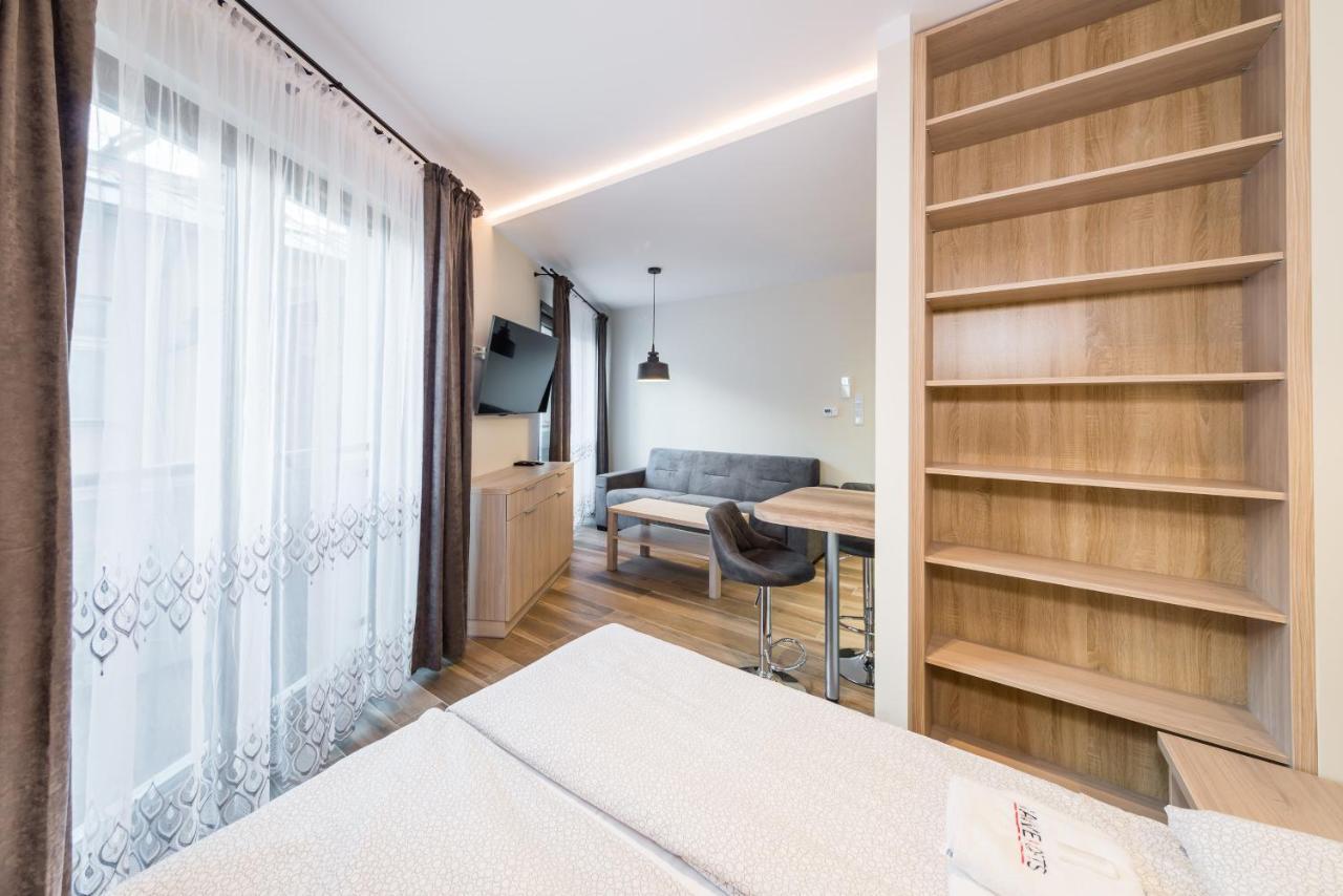 Deluxe Apartment Rakowicka 15 Wawelofts كراكوفيا المظهر الخارجي الصورة