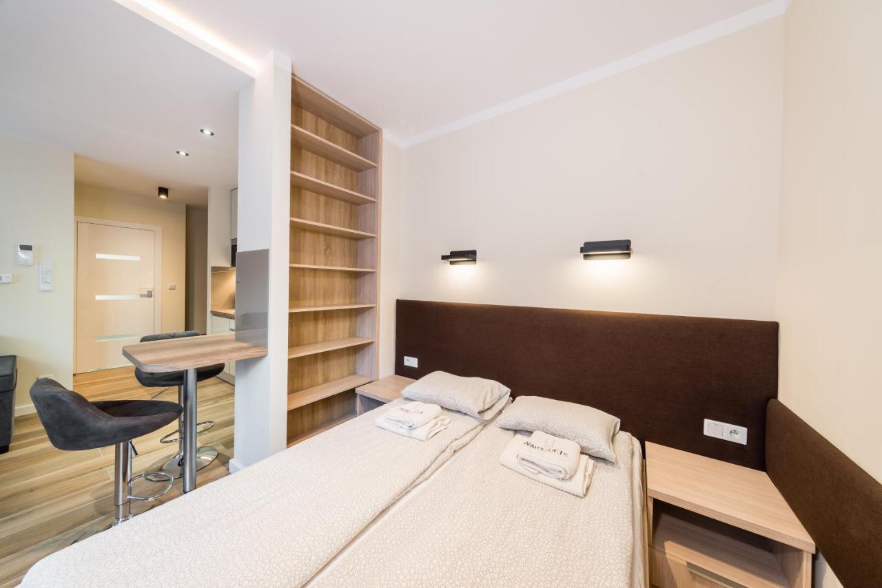 Deluxe Apartment Rakowicka 15 Wawelofts كراكوفيا المظهر الخارجي الصورة